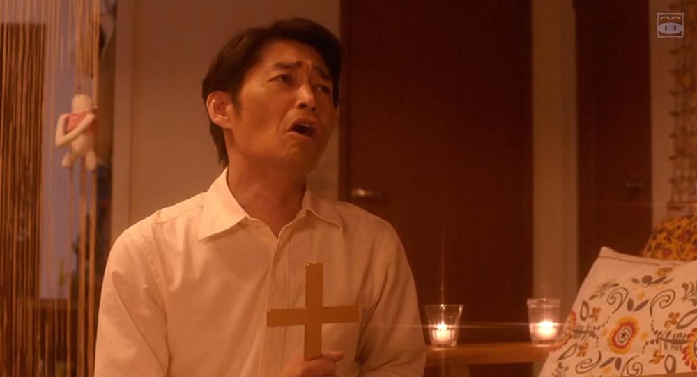 家に帰ると妻が必ず死んだふりをしています。の画像