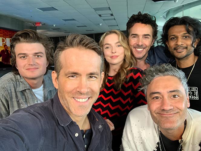 フリー・ガイの画像