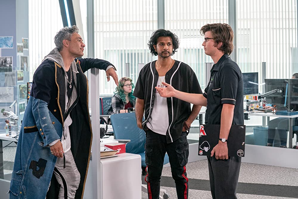 フリー・ガイの画像