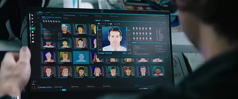 フリー・ガイの画像