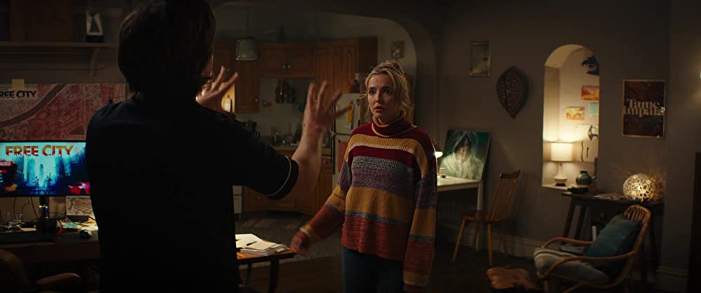 フリー・ガイの画像