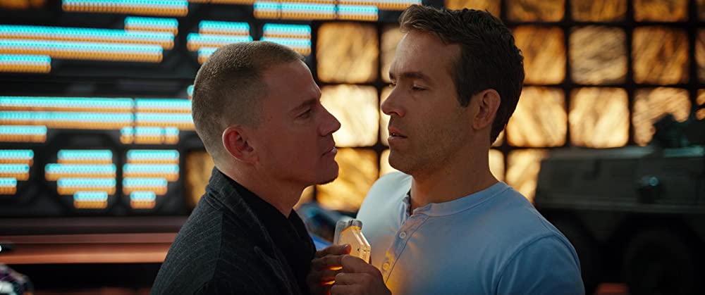 フリー・ガイの画像