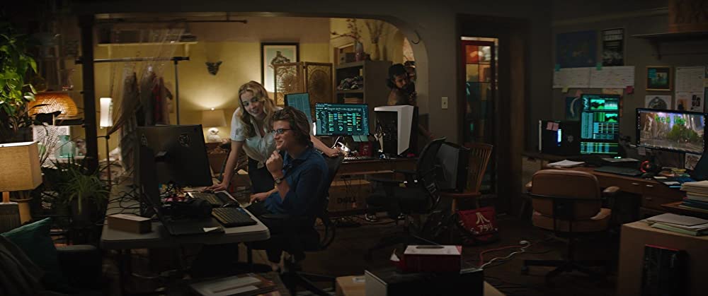 フリー・ガイの画像