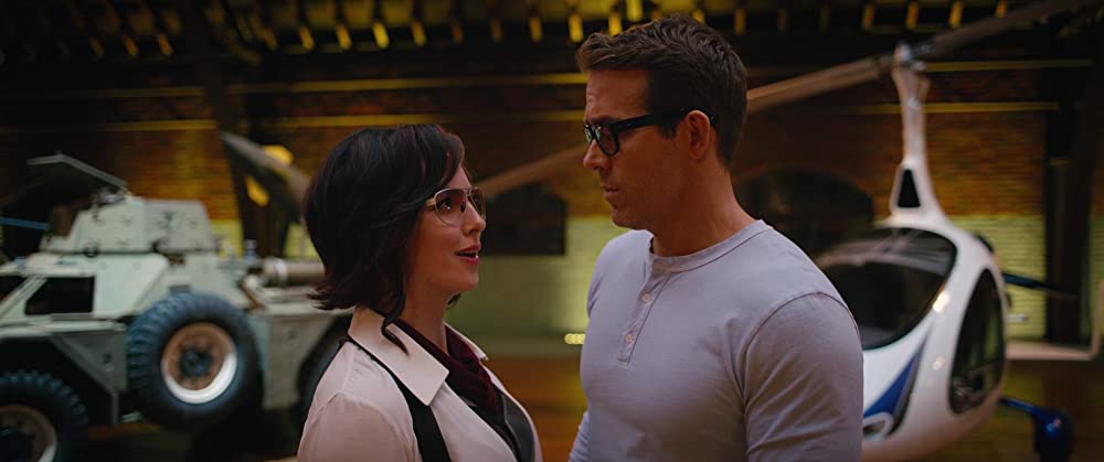 フリー・ガイの画像