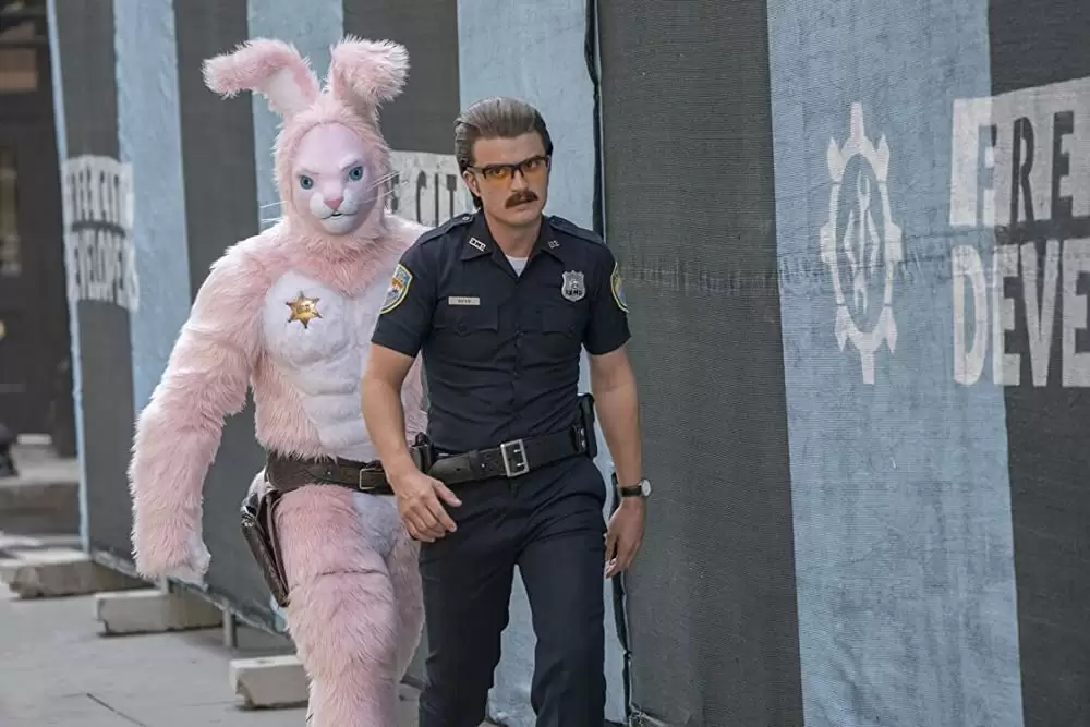 「フリー・ガイ」ウトカルシュ・アンブドゥカル & ジョー・キーリーの画像