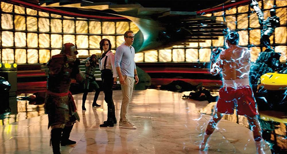 フリー・ガイの画像