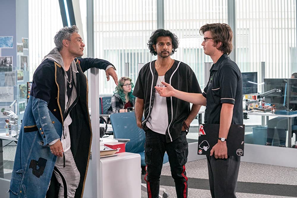 フリー・ガイの画像