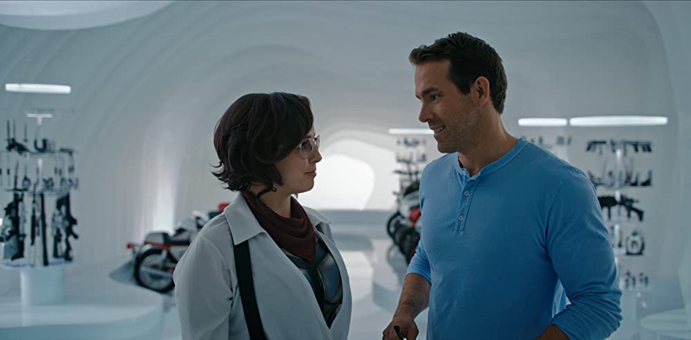 フリー・ガイの画像