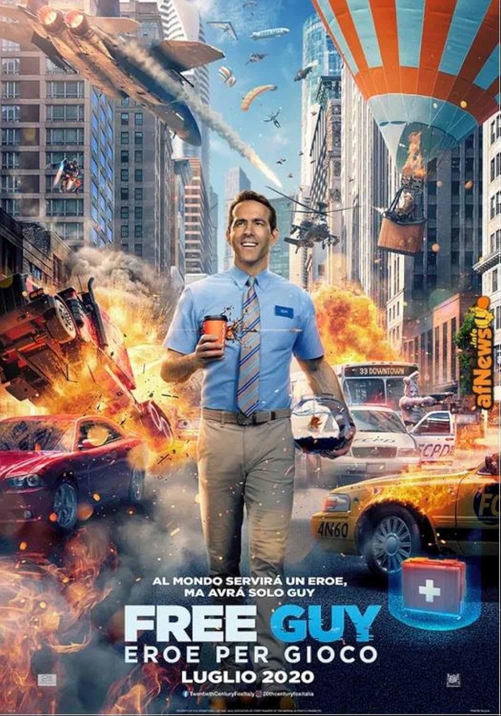 フリー・ガイの画像