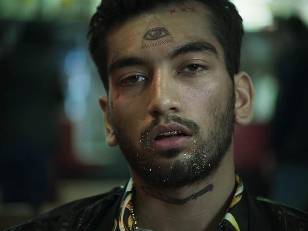 モーグル・モーグリの画像