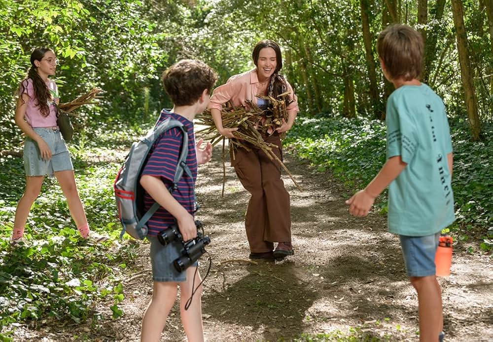 ママはキャンプ・クラッシャーの画像