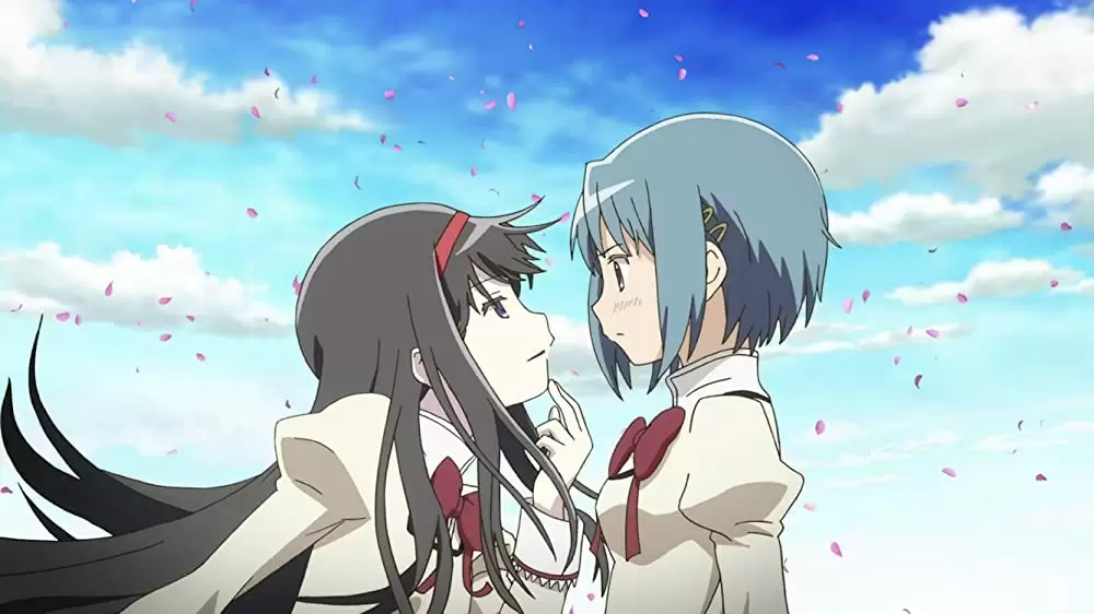 劇場版 魔法少女まどか☆マギカ 新編 叛逆の物語の画像