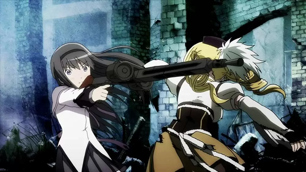 劇場版 魔法少女まどか☆マギカ 新編 叛逆の物語の画像