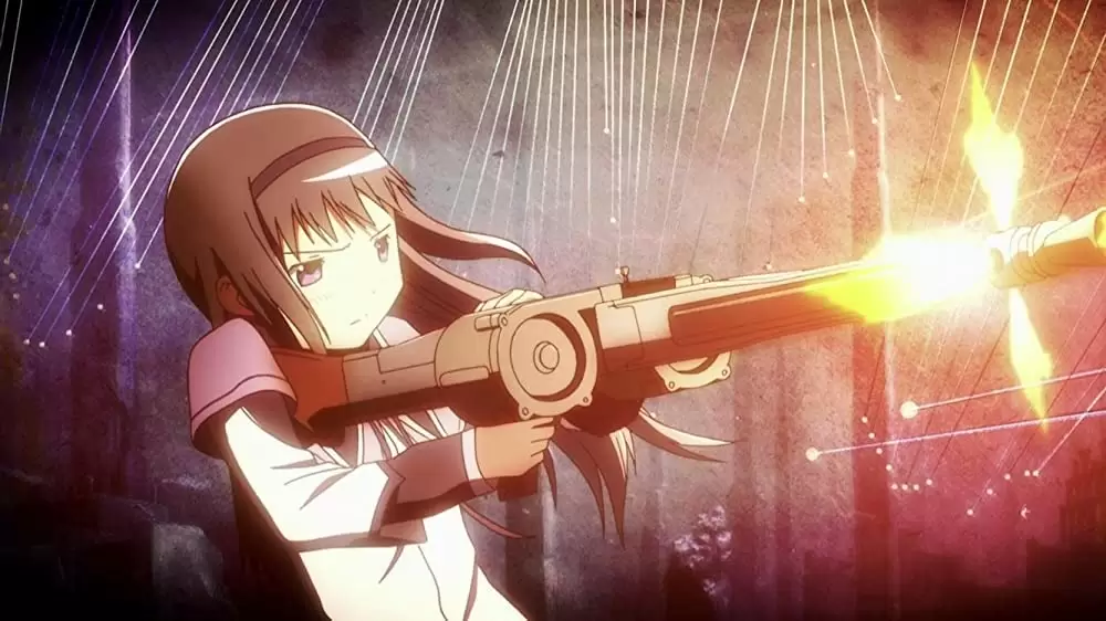 劇場版 魔法少女まどか☆マギカ 新編 叛逆の物語の画像