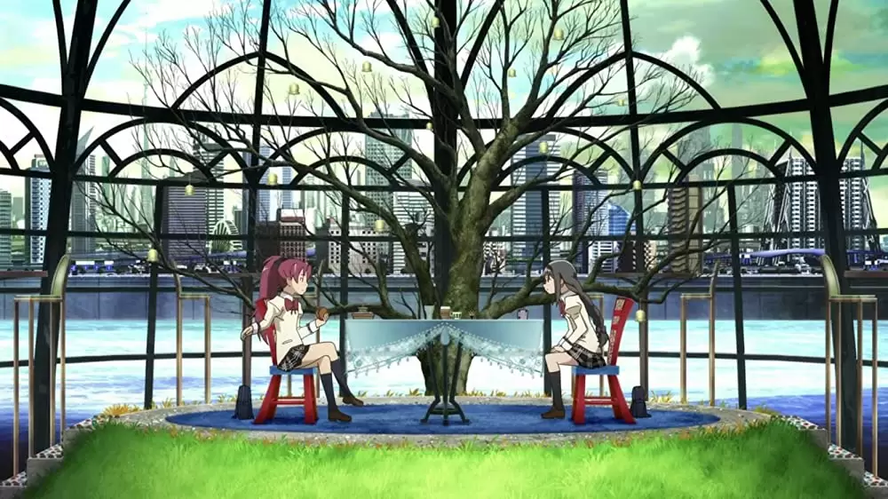 劇場版 魔法少女まどか☆マギカ 新編 叛逆の物語の画像