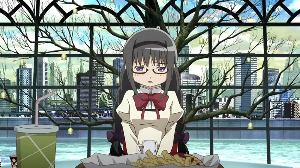 劇場版 魔法少女まどか☆マギカ 新編 叛逆の物語の画像