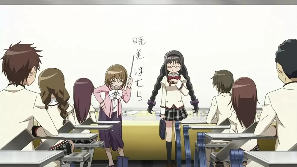 劇場版 魔法少女まどか☆マギカ 新編 叛逆の物語の画像