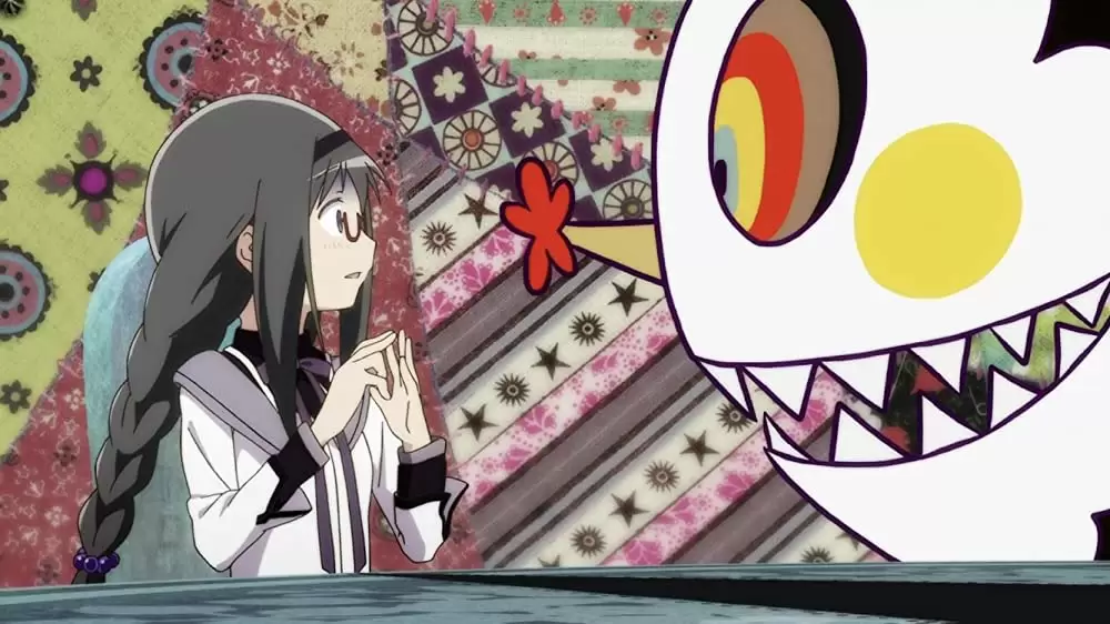 劇場版 魔法少女まどか☆マギカ 新編 叛逆の物語の画像