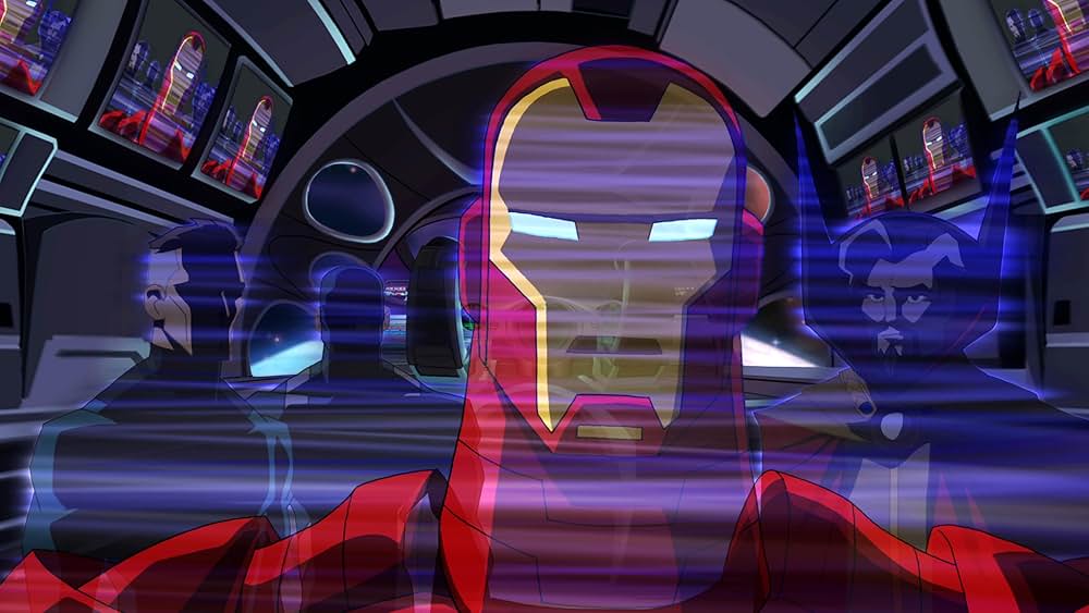 超人ハルク:サカールの預言の画像