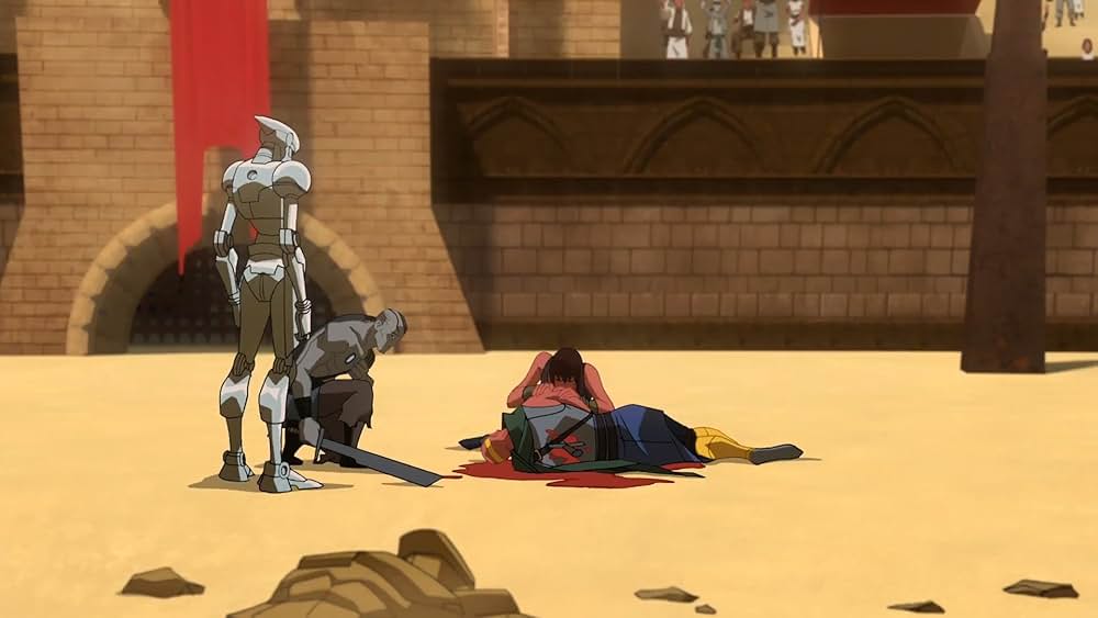 超人ハルク:サカールの預言の画像