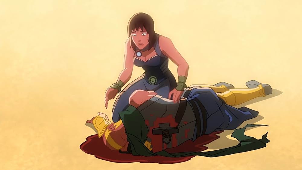 超人ハルク:サカールの預言の画像