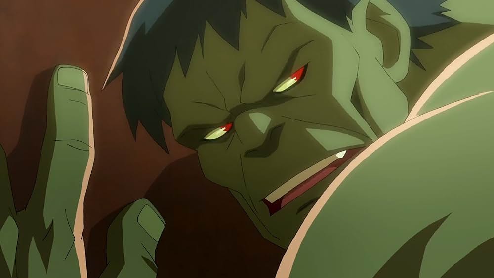 超人ハルク:サカールの預言の画像