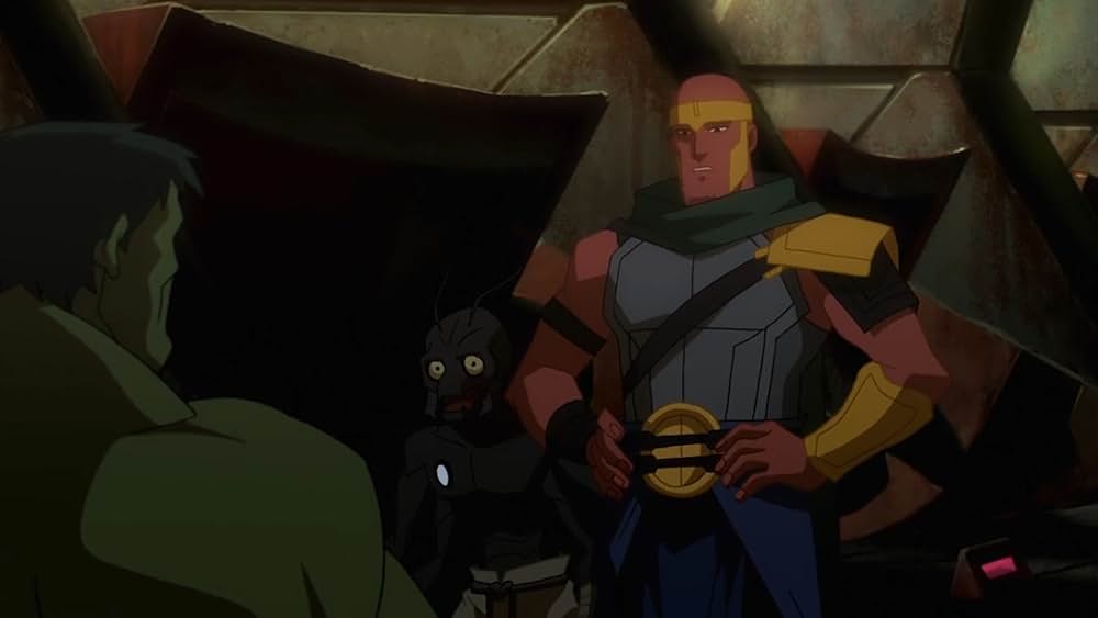 超人ハルク:サカールの預言の画像