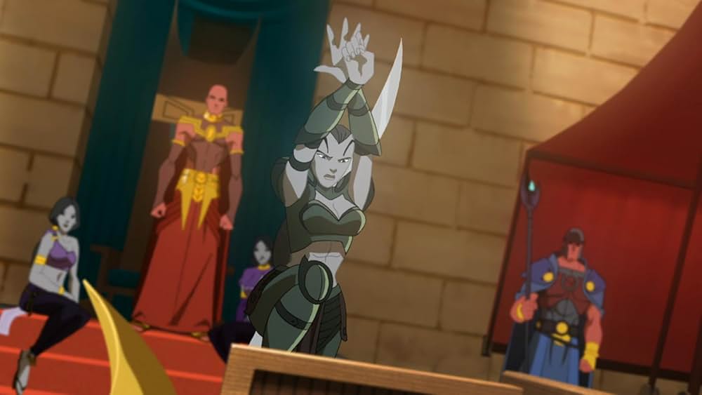 超人ハルク:サカールの預言の画像