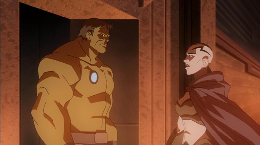 超人ハルク:サカールの預言の画像