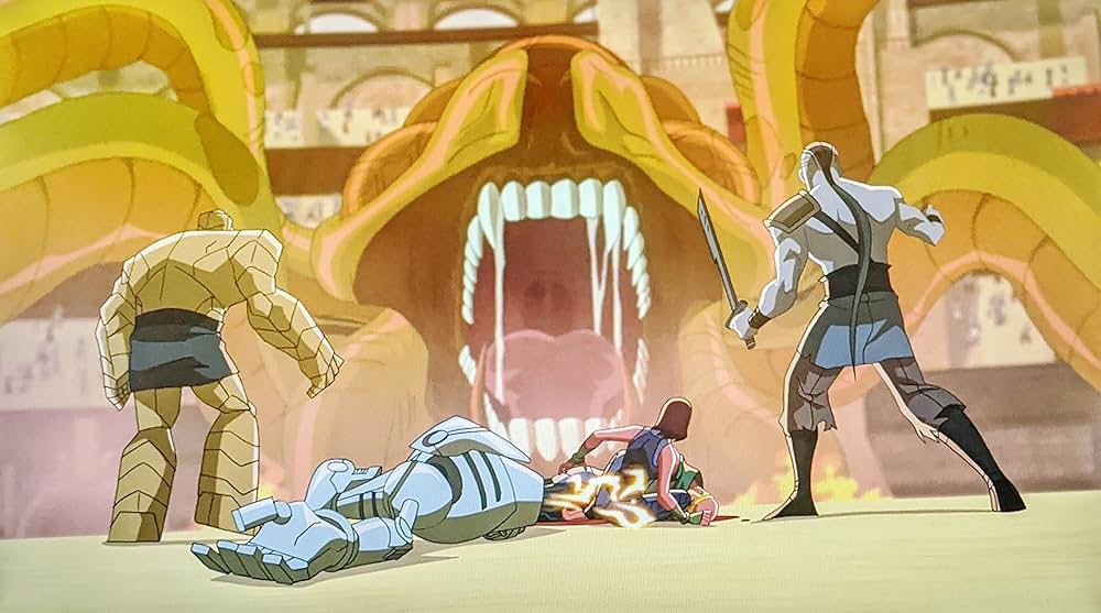 超人ハルク:サカールの預言の画像