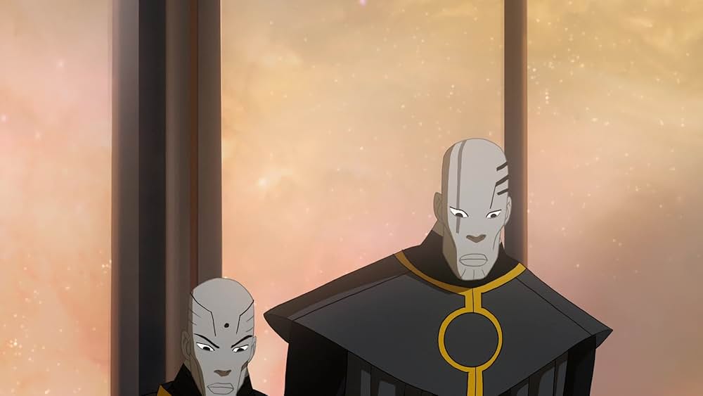 超人ハルク:サカールの預言の画像