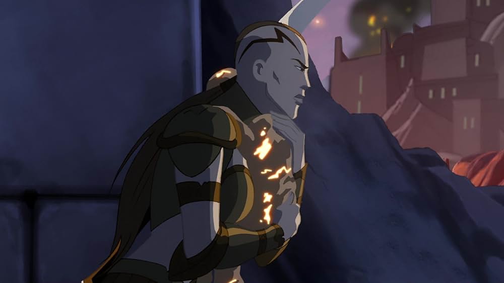 超人ハルク:サカールの預言の画像