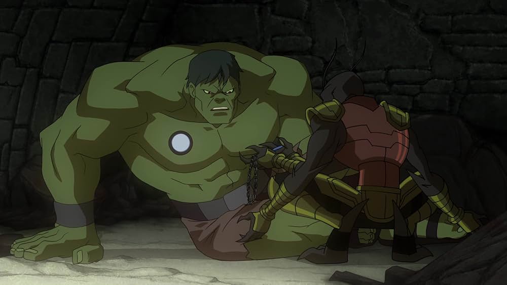 超人ハルク:サカールの預言の画像