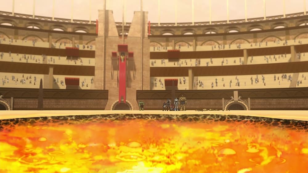 超人ハルク:サカールの預言の画像