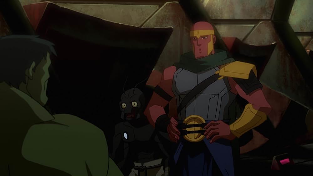 超人ハルク:サカールの預言の画像