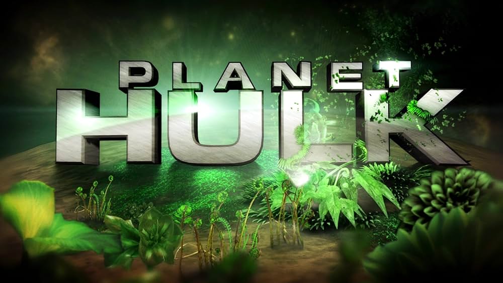 超人ハルク:サカールの預言の画像