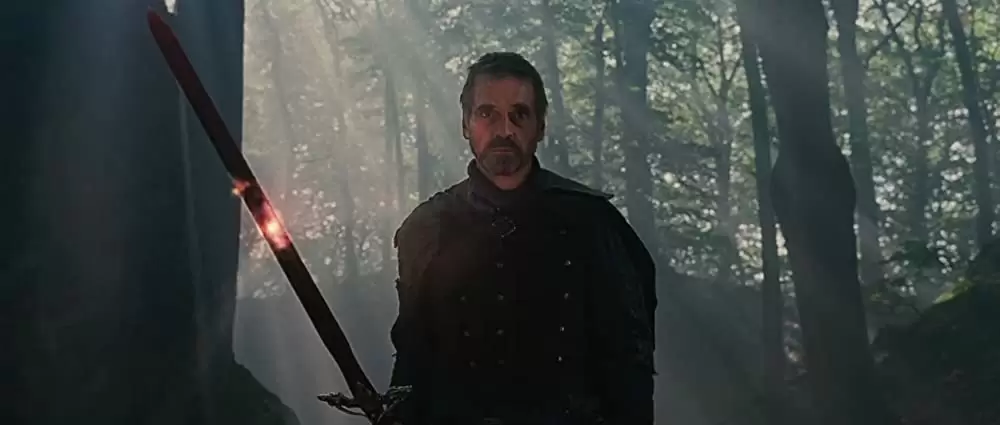 「エラゴン 遺志を継ぐ者」ジェレミー・アイアンズの画像