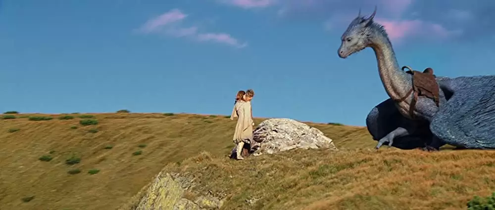 エラゴン 遺志を継ぐ者の画像