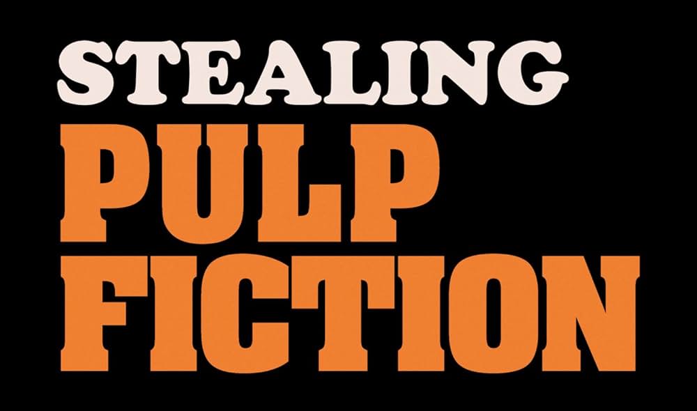 Stealing Pulp Fiction（原題）の写真