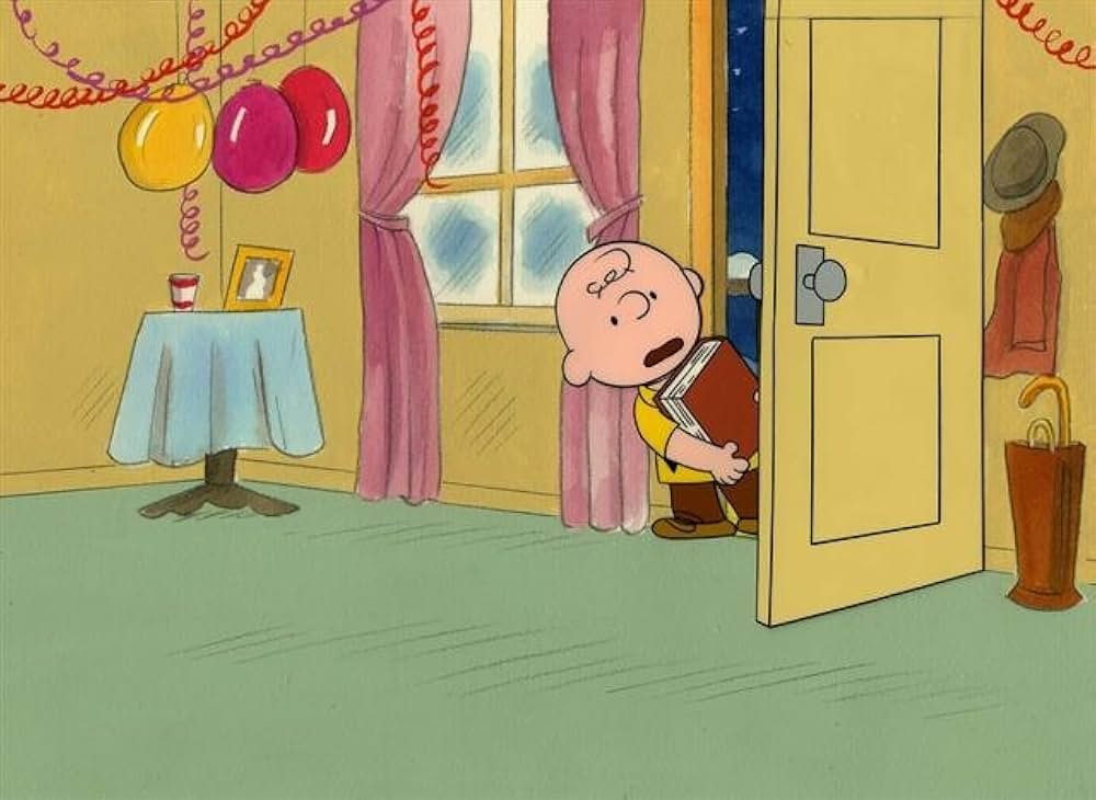 ハッピーニューイヤー、チャーリー・ブラウン！の画像