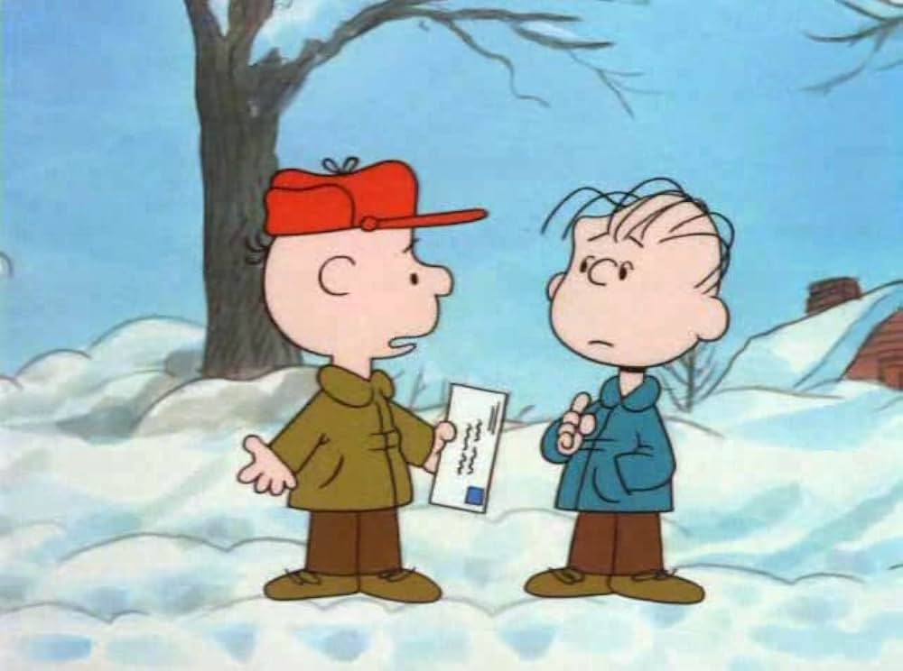 ハッピーニューイヤー、チャーリー・ブラウン！の画像