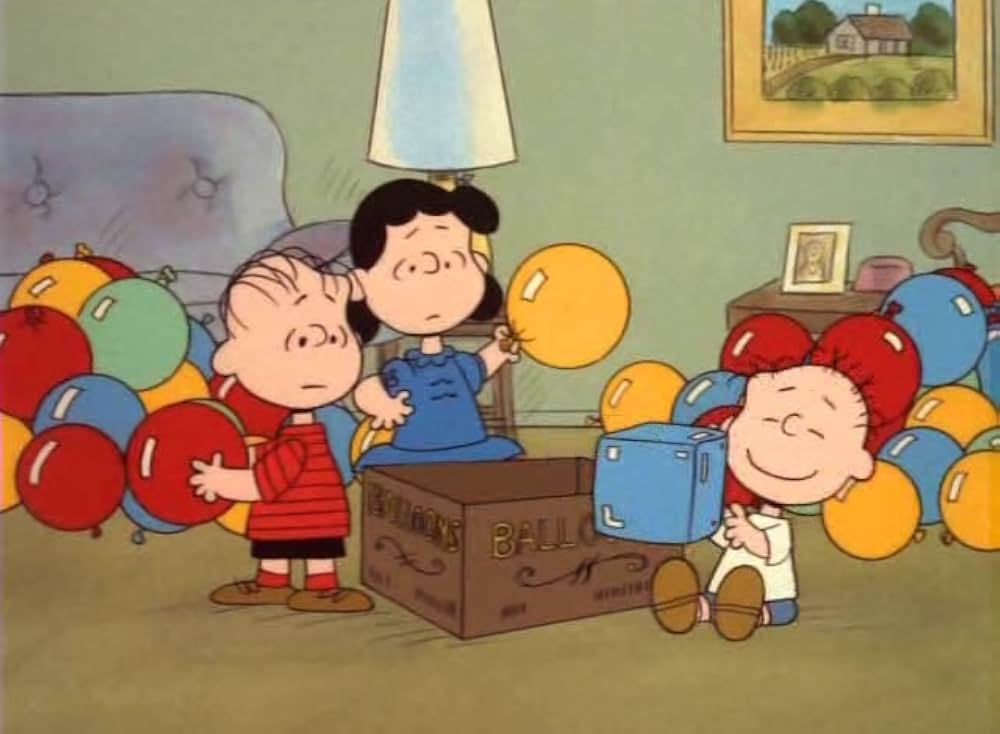 ハッピーニューイヤー、チャーリー・ブラウン！の画像