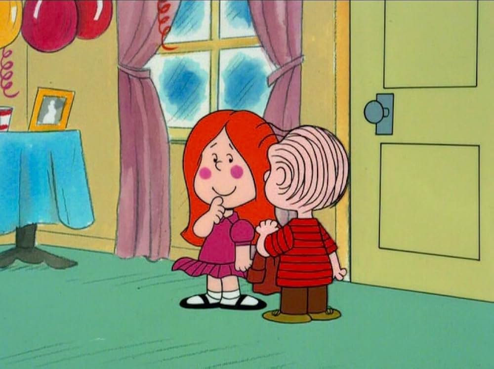 ハッピーニューイヤー、チャーリー・ブラウン！の画像