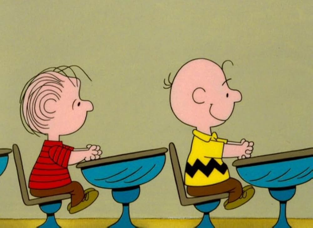 ハッピーニューイヤー、チャーリー・ブラウン！の写真