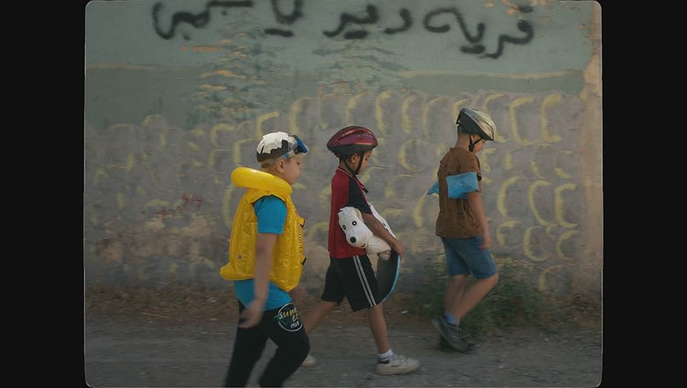 子どもにまつわる短編映画の写真