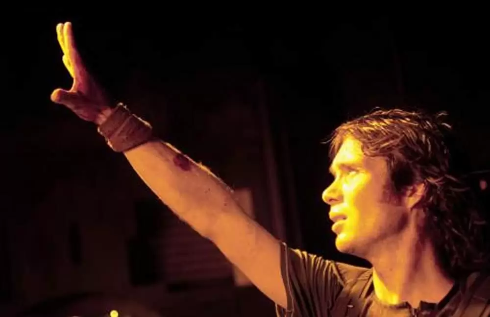 「サンシャイン2057」キリアン・マーフィの画像