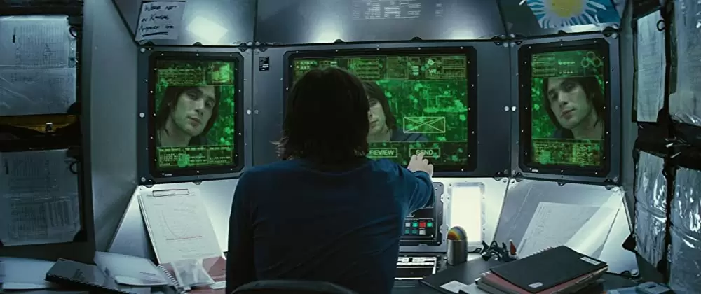 「サンシャイン2057」キリアン・マーフィの画像