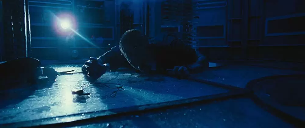 「サンシャイン2057」クリス・エバンスの画像