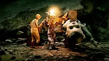 「9＜ナイン＞ 〜9番目の奇妙な人形〜」イライジャ・ウッド & マーティン・ランドーの画像