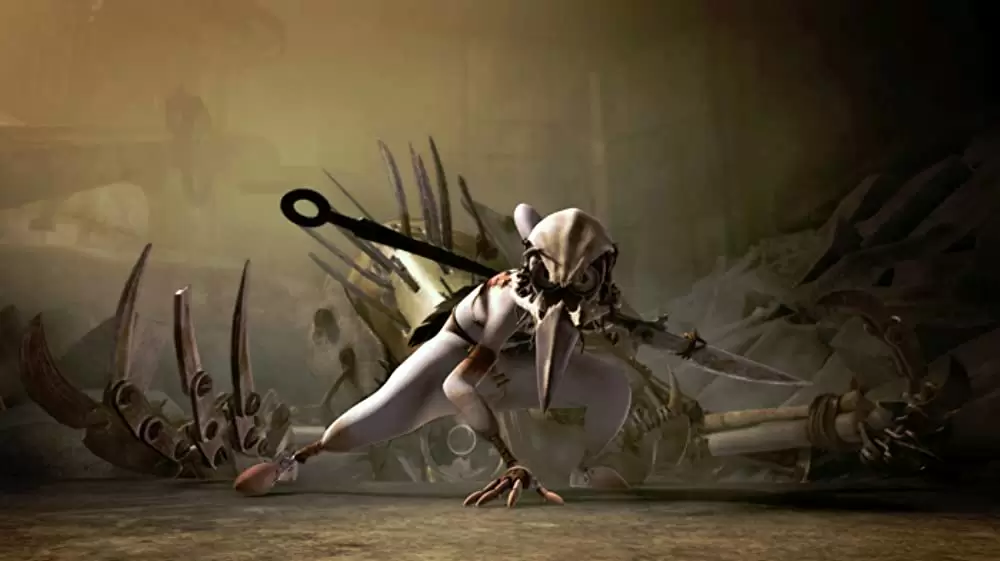 9＜ナイン＞ 〜9番目の奇妙な人形〜の画像